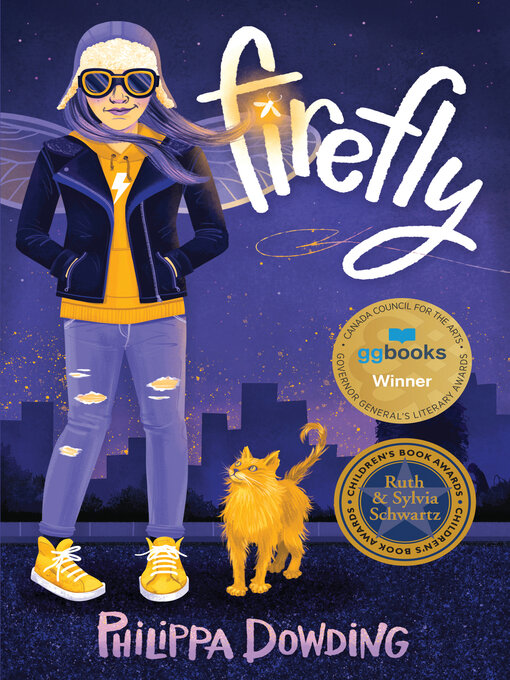 Title details for Firefly by Philippa Dowding - Available